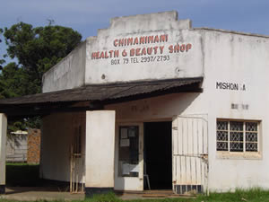 Chimanimani Health and Beauty Shop