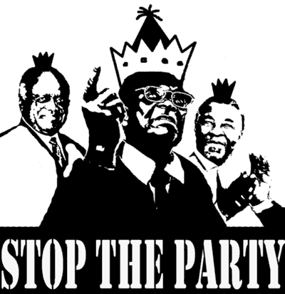 Stop the Party
