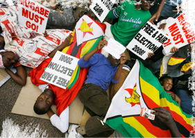 Zimbabwe Election: Take Action