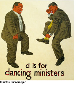 kannemeyer_dancing_ministers_0904081